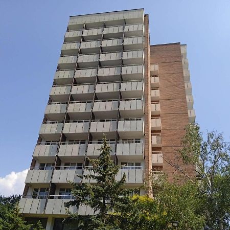 Hotel Park Burgas ภายนอก รูปภาพ