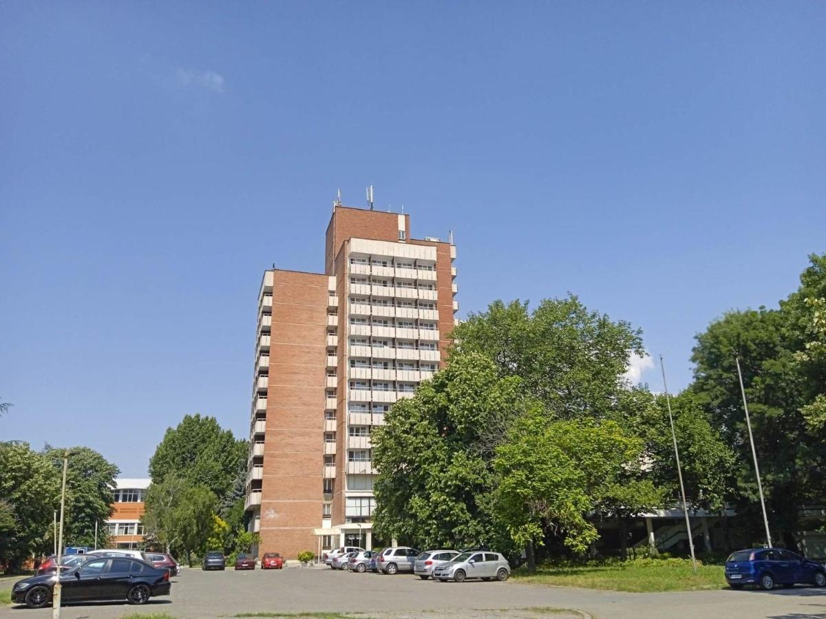 Hotel Park Burgas ภายนอก รูปภาพ