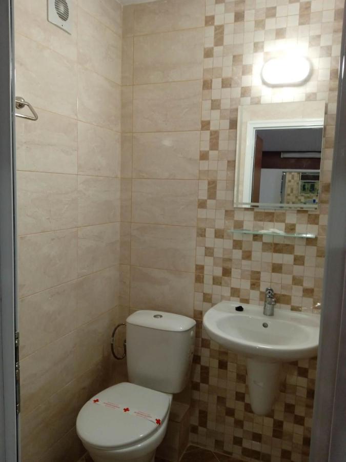 Hotel Park Burgas ภายนอก รูปภาพ