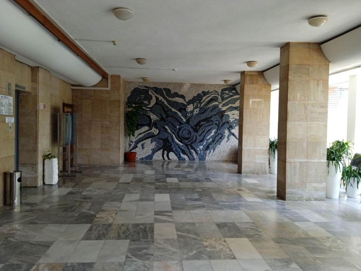 Hotel Park Burgas ภายนอก รูปภาพ