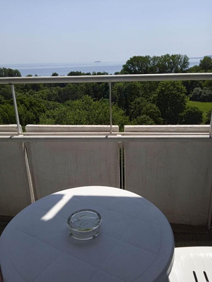 Hotel Park Burgas ภายนอก รูปภาพ