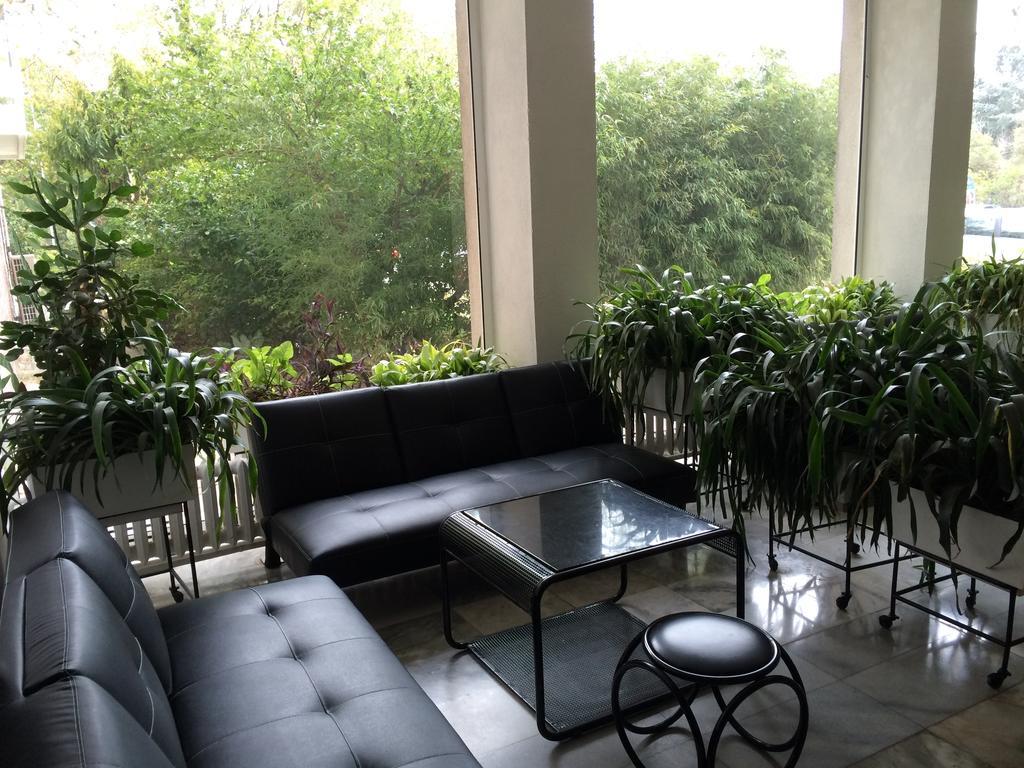 Hotel Park Burgas ภายนอก รูปภาพ