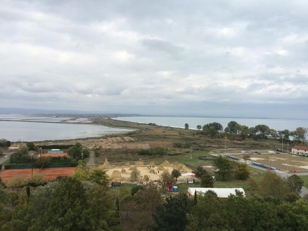 Hotel Park Burgas ภายนอก รูปภาพ