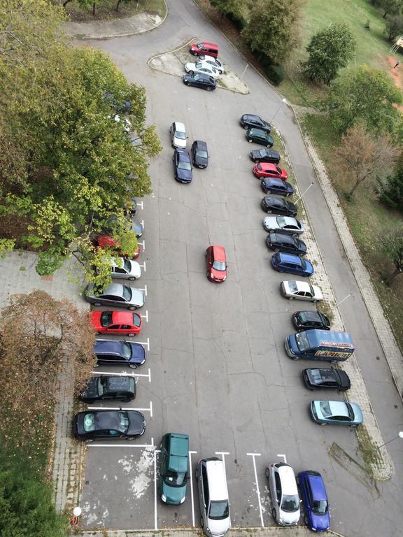 Hotel Park Burgas ภายนอก รูปภาพ