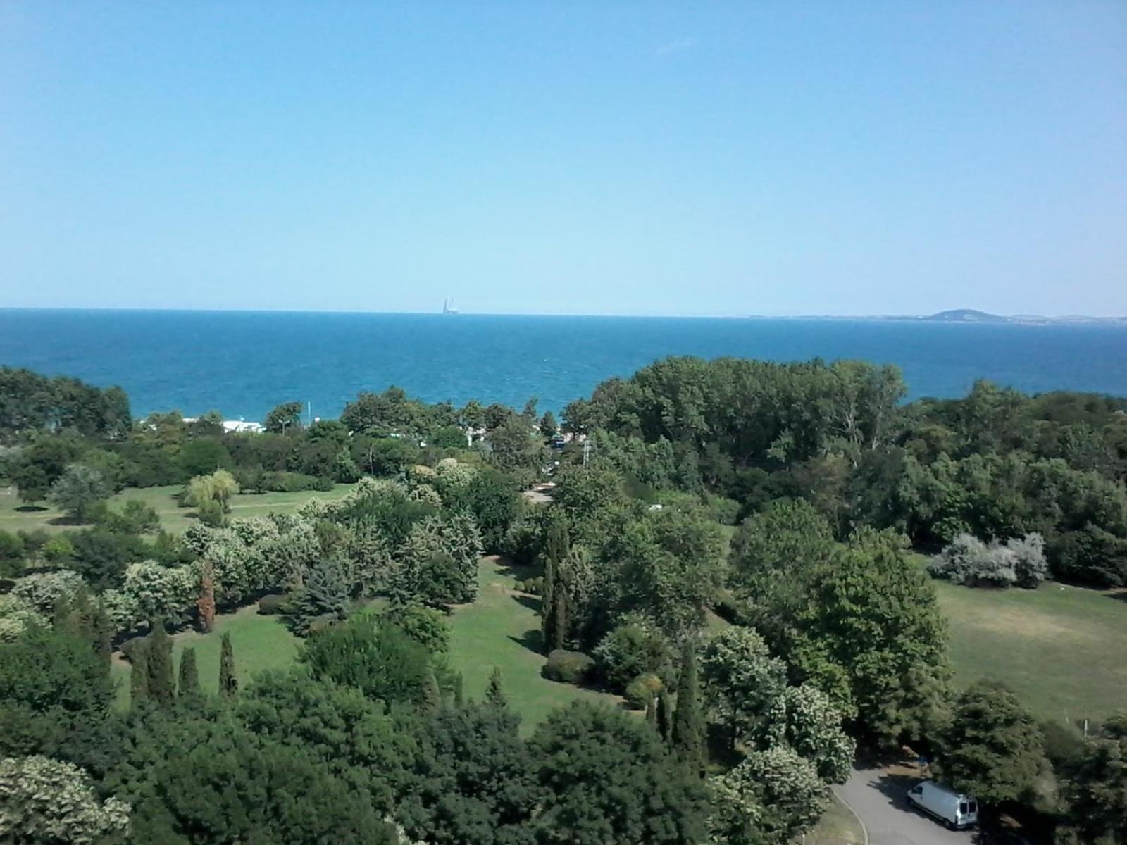 Hotel Park Burgas ภายนอก รูปภาพ