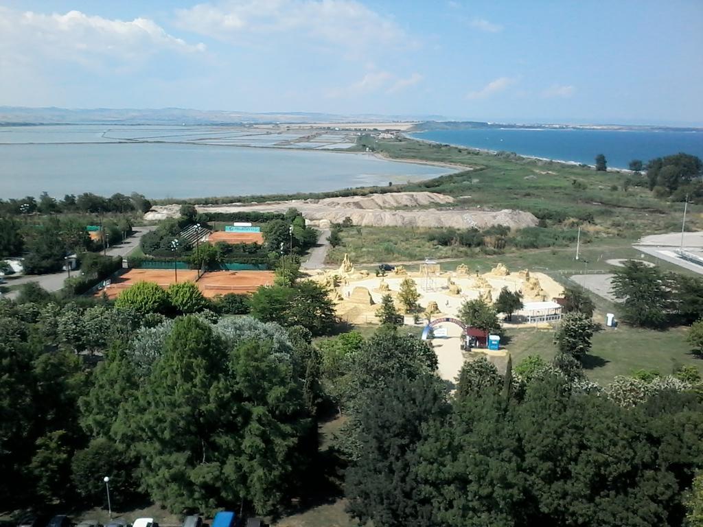 Hotel Park Burgas ภายนอก รูปภาพ