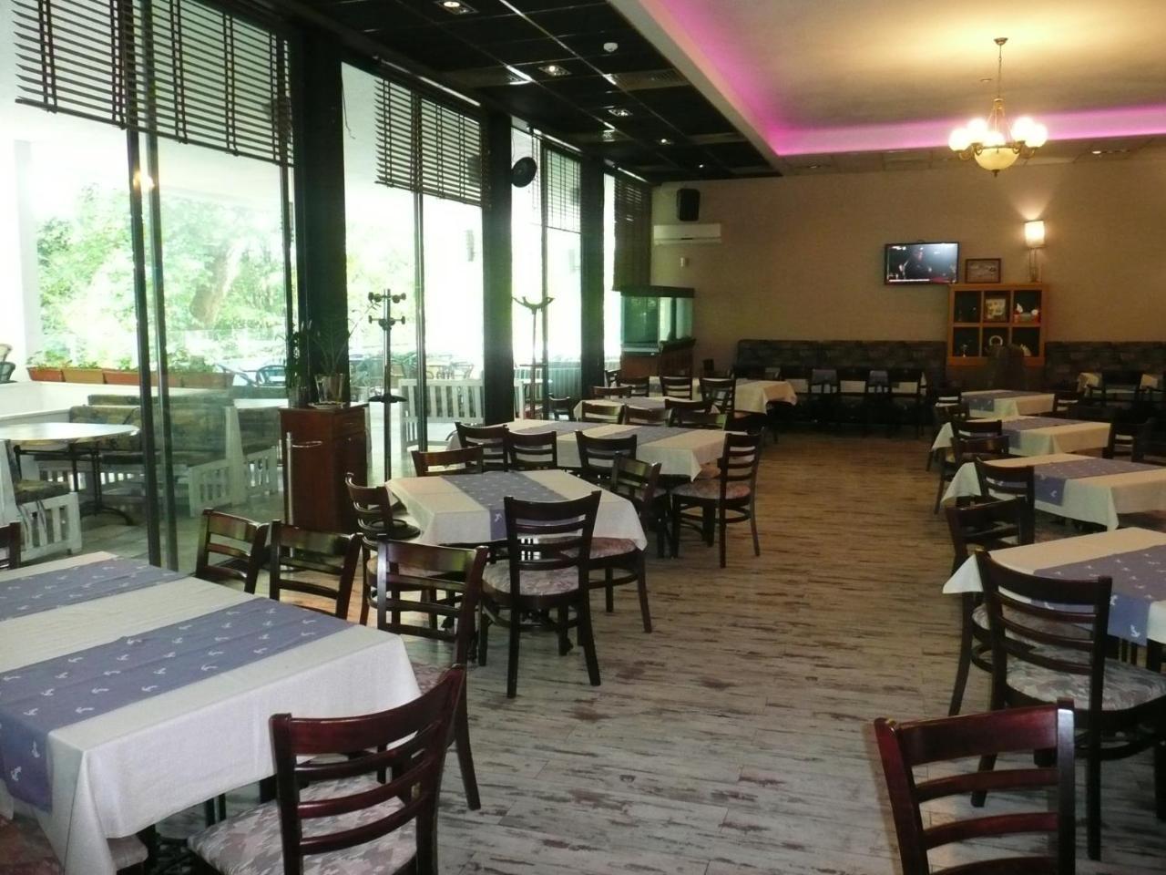 Hotel Park Burgas ภายนอก รูปภาพ