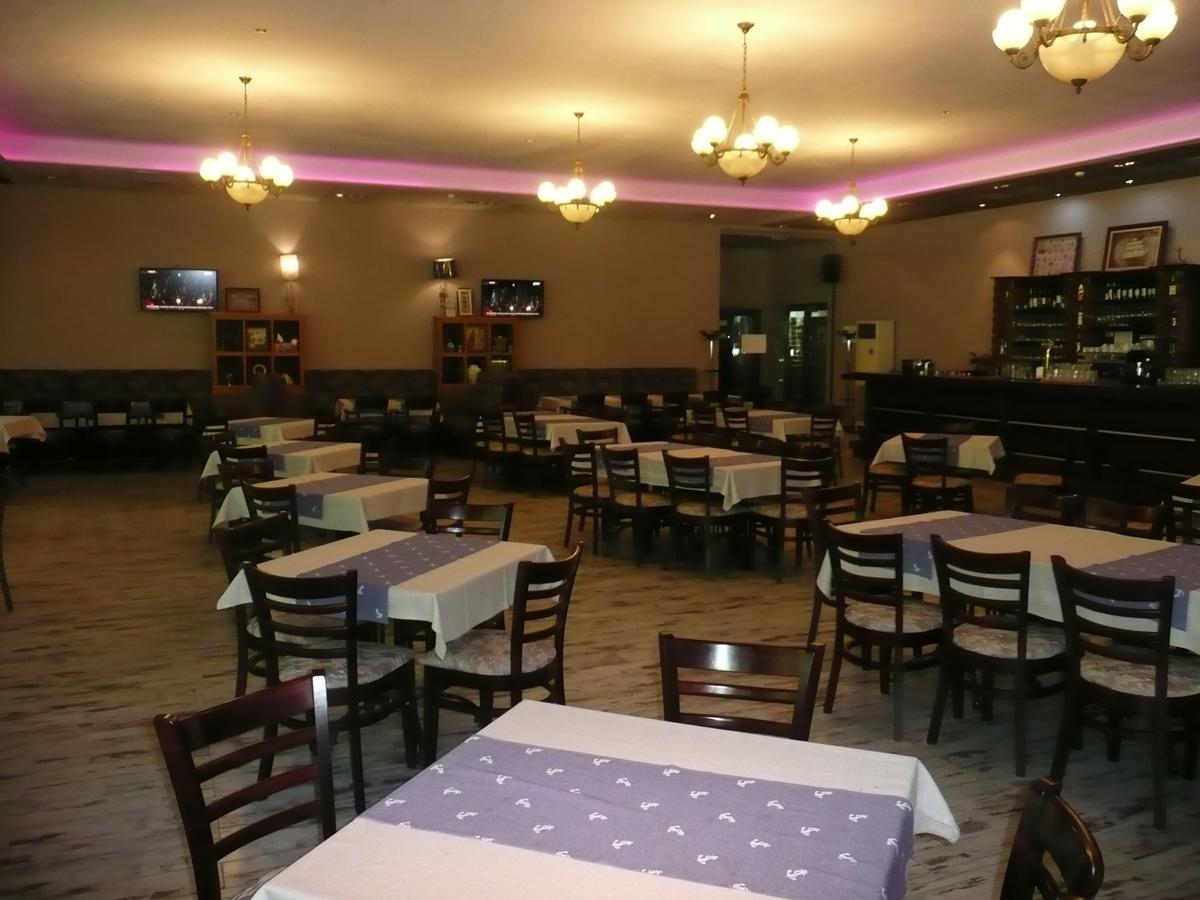 Hotel Park Burgas ภายนอก รูปภาพ
